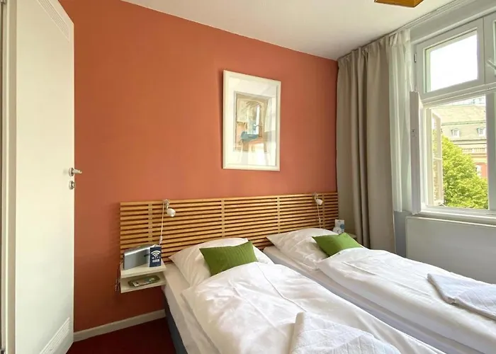 Hotel Frauenhotel Hanseatin - Women Only Hamburg