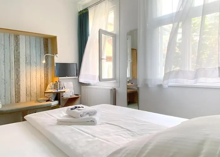 Hotel Frauenhotel Hanseatin - Women Only Hamburg