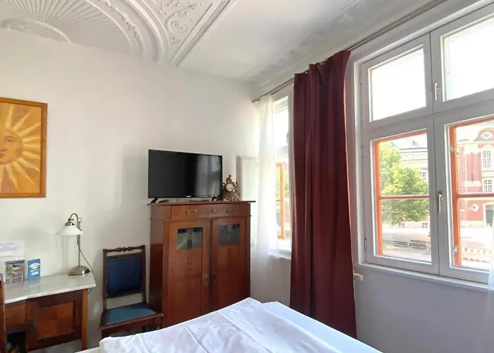Hotel Frauenhotel Hanseatin - Women Only