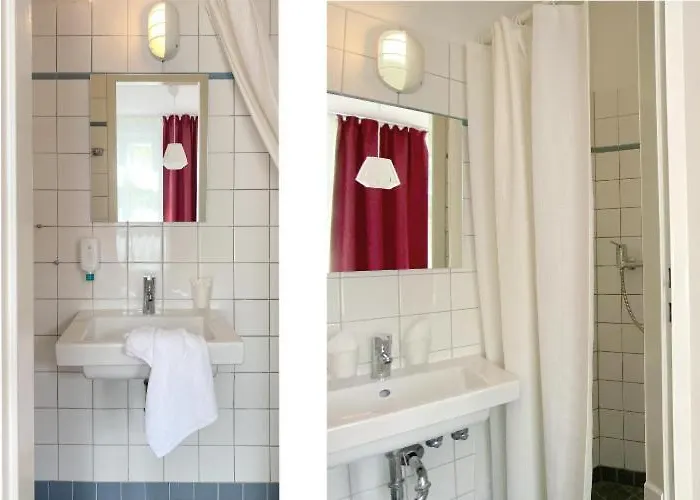 Frauenhotel Hanseatin - Women Only Hotel 2*