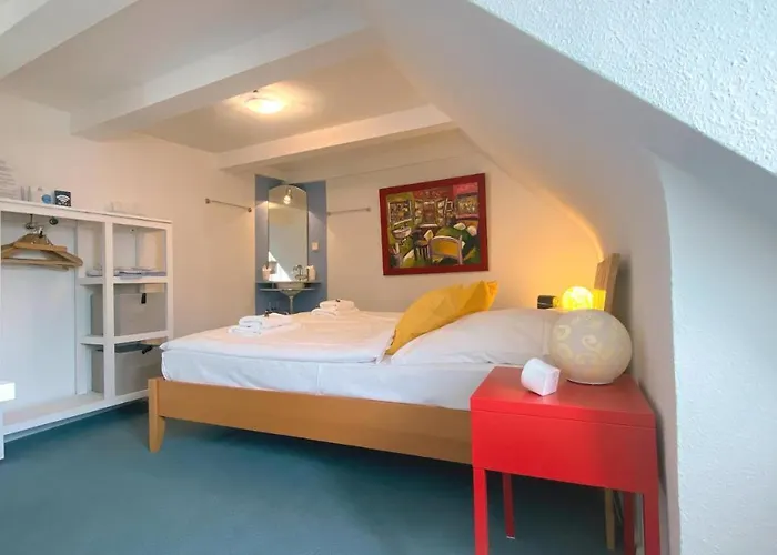 Hotel Frauenhotel Hanseatin - Women Only