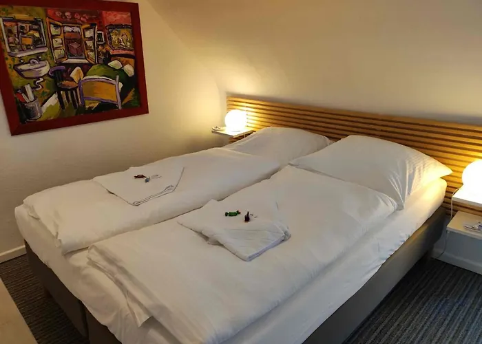 Frauenhotel Hanseatin - Women Only 2* Hamburg