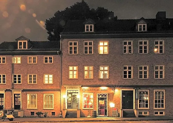 Frauenhotel Hanseatin - Women Only