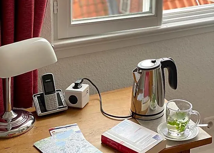 Frauenhotel Hanseatin - Women Only 2* Hamburg