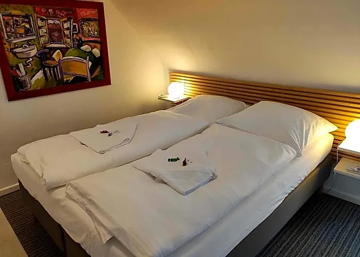 Frauenhotel Hanseatin - Women Only 2* Hamburg