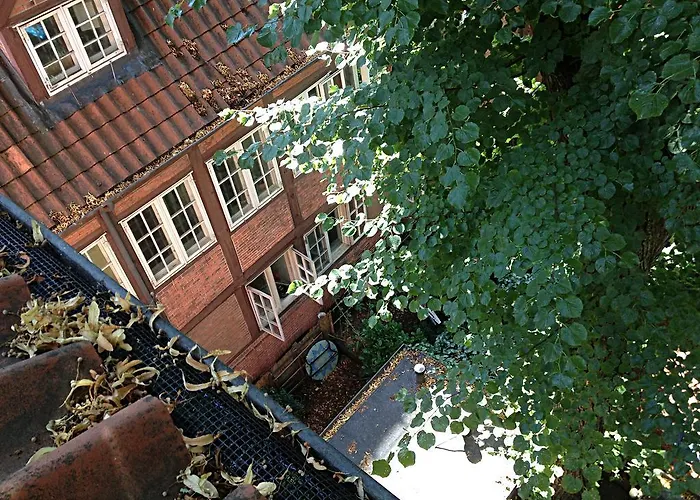 Hotel Frauenhotel Hanseatin - Women Only 2*