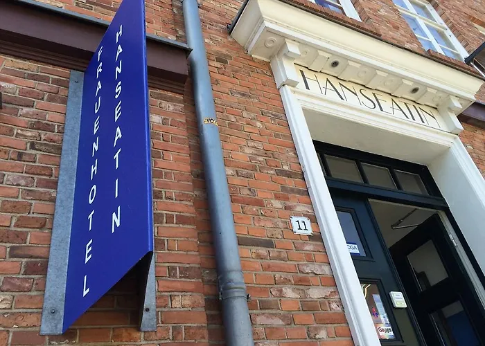 Hotel Frauenhotel Hanseatin - Women Only 2*