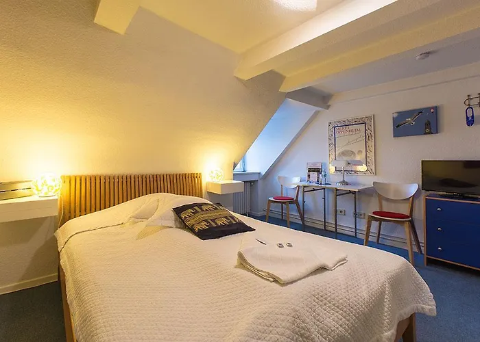 Hotel Frauenhotel Hanseatin - Women Only Hamburg